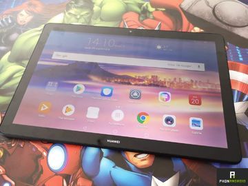 Anlisis Huawei MediaPad T5