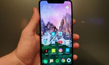 Xiaomi Mi 8 test par Vonguru