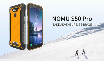 Nomu S50 Pro Review