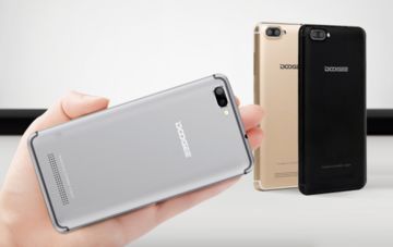 Doogee X20L im Test: 1 Bewertungen, erfahrungen, Pro und Contra