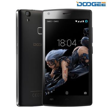 Doogee X5 Max test par Phonews