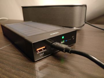 Aukey PB-P23 im Test: 1 Bewertungen, erfahrungen, Pro und Contra