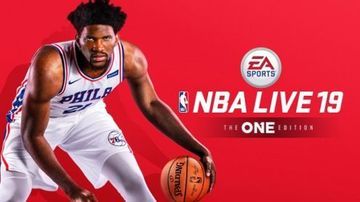 NBA Live 19 test par GameBlog.fr NBA Live 19 test par GameBlog.fr