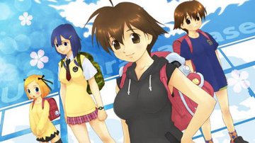 Test Sayonara Umihara Kawase Test Sayonara Umihara Kawase