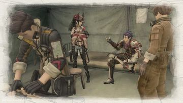 Valkyria Chronicles 4 test par GameReactor Valkyria Chronicles 4 test par GameReactor