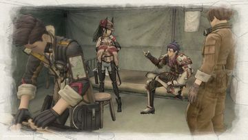 Valkyria Chronicles 4 test par GameReactor