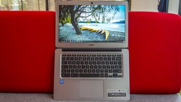 Acer Chromebook 14 test par ExpertReviews