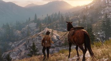 Test Red Dead Redemption 2 Test Red Dead Redemption 2