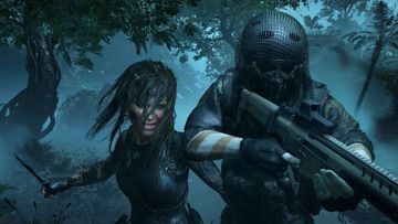 Tomb Raider Shadow of the Tomb Raider test par Try a Game Tomb Raider Shadow of the Tomb Raider test par Try a Game
