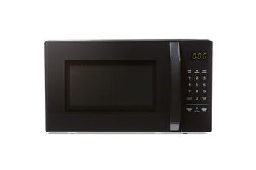 Test Amazon AmazonBasics Microwave