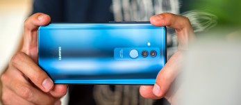 Huawei Mate 20 Lite test par GSMArena