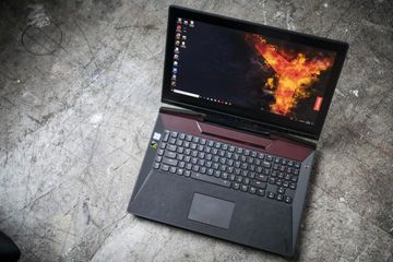 Lenovo Legion Y920 test par PCWorld.com