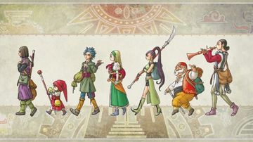 Dragon Quest XI test par New Game Plus Dragon Quest XI test par New Game Plus