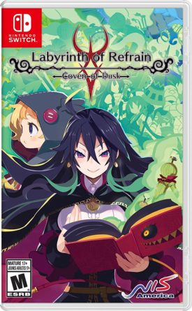 Test Labyrinth of Refrain Coven of Dusk