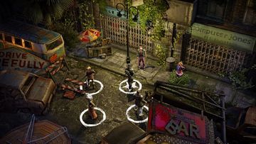 Wasteland 2 test par GameReactor