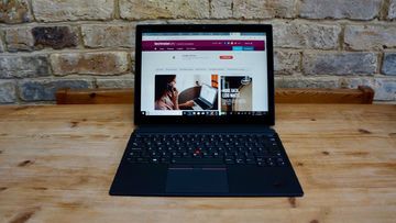 Lenovo Thinkpad X1 Tablet test par TechRadar Lenovo Thinkpad X1 Tablet test par TechRadar