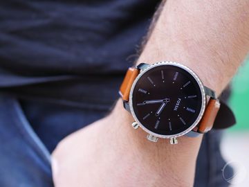 Fossil Q Explorist HR test par FrAndroid