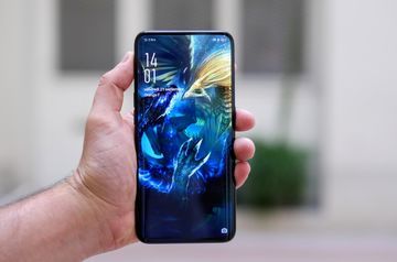 Oppo Find X test par FrAndroid Oppo Find X test par FrAndroid