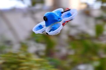 Test BetaFPV Beta65X Test BetaFPV Beta65X