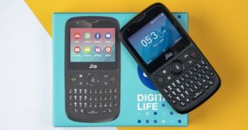 JioPhone 2 Review