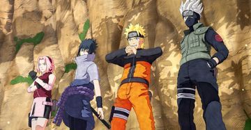 Test Naruto Shinobi Striker