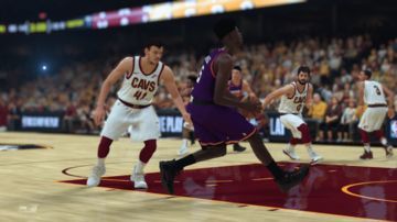 NBA 2K19 test par New Game Plus