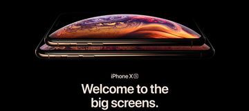 Apple iPhone XS test par Day-Technology
