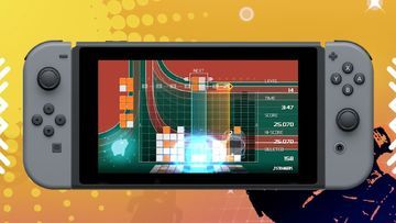 Test Lumines Remastered