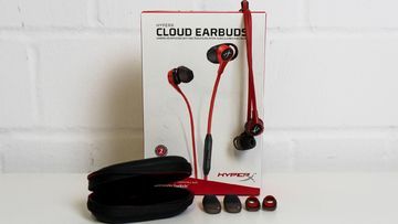 Kingston HyperX Cloud Earbuds Review: 2 Ratings, Pros and Cons