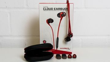 Anlisis Kingston HyperX Cloud Earbuds