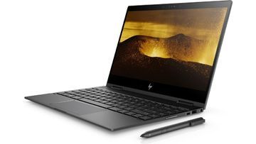 Test HP Envy x360 13