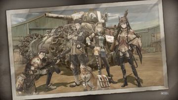 Valkyria Chronicles 4 test par New Game Plus Valkyria Chronicles 4 test par New Game Plus