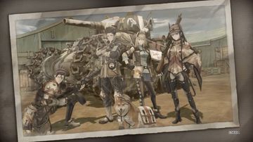 Valkyria Chronicles 4 test par New Game Plus