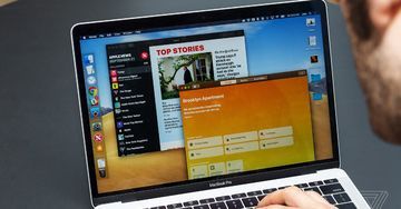 Apple MacOS Mojave Review