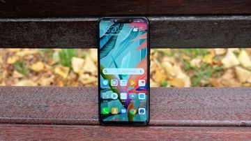 Huawei Mate 20 Lite test par TechRadar