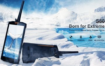 Doogee S80 Review