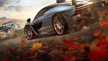 Anlisis Forza Horizon 4