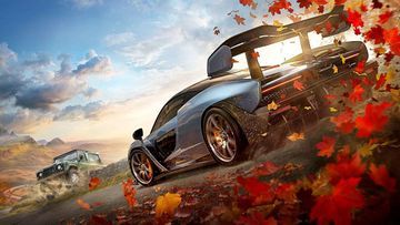 Forza Horizon 4 test par GamesRadar