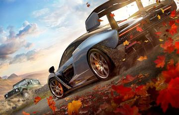 Forza Horizon 4 test par XboxSquad