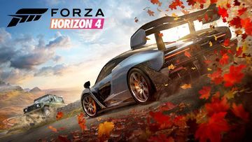 Forza Horizon 4 test par inGame
