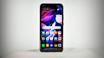 Huawei Mate 20 Lite test par 01net