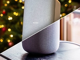 Test Google Home Max