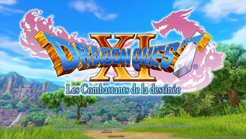 Dragon Quest XI test par Clubic.com