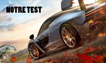Forza Horizon 4 test par JeuxActu.com