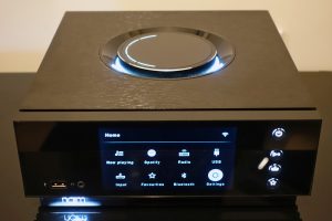 Naim Uniti Atom test par Trusted Reviews