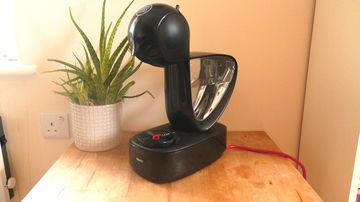 Test Krups Dolce Gusto Infinissima
