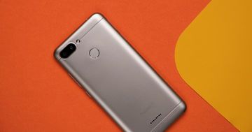 Xiaomi Redmi 6 test par 91mobiles.com