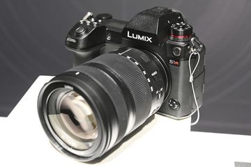Test Panasonic S1R