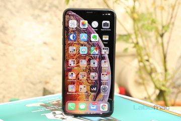 Apple iPhone XS Max test par Labo Fnac