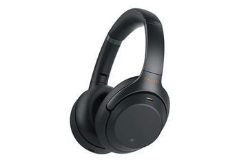 Sony WH-1000XM3 test par DigitalTrends